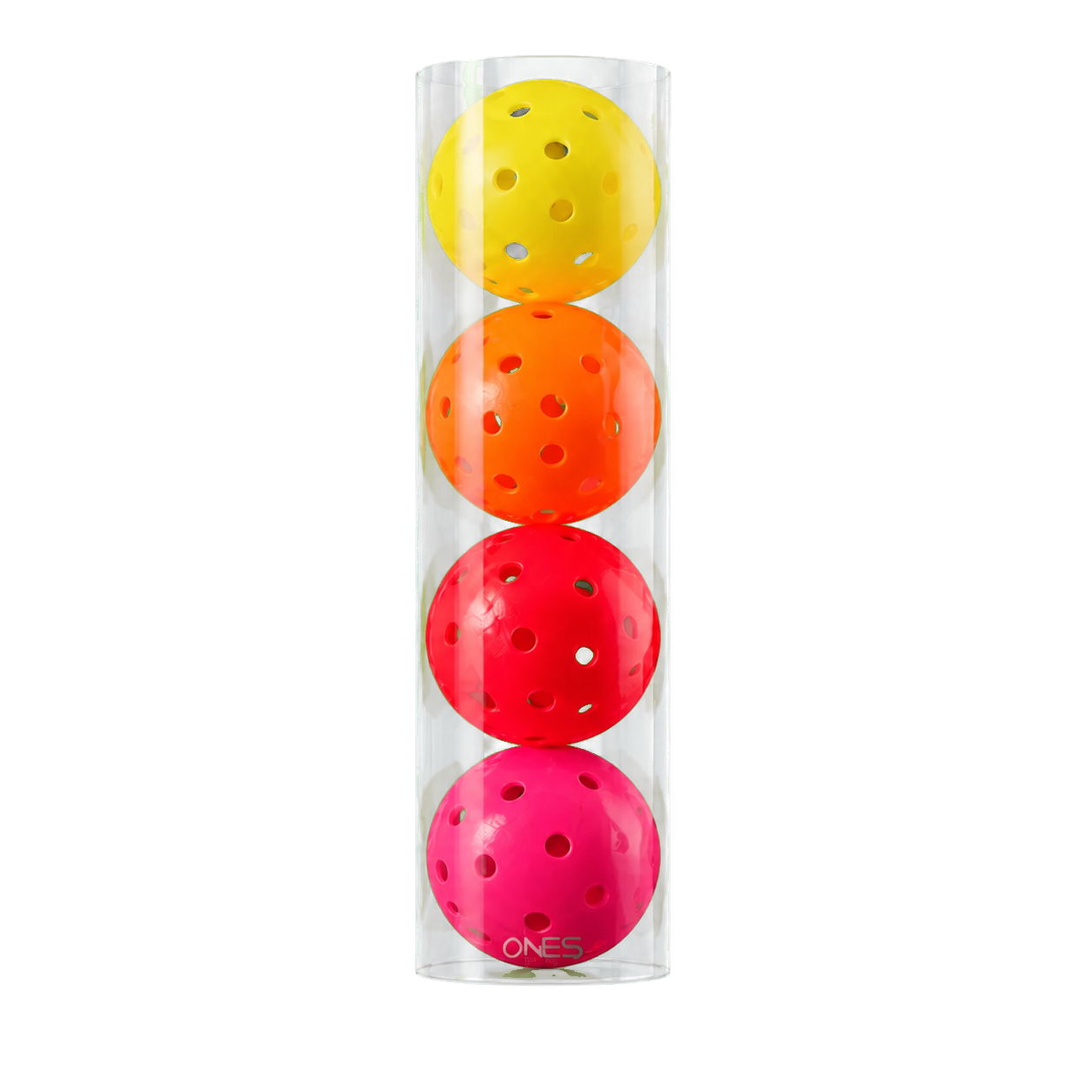 ONES pickleballs